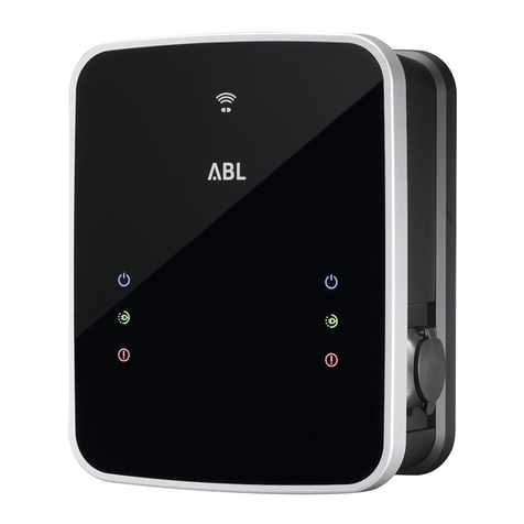ABL eMH3 User manual