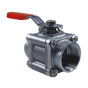 Flowserve 13 Series User manual