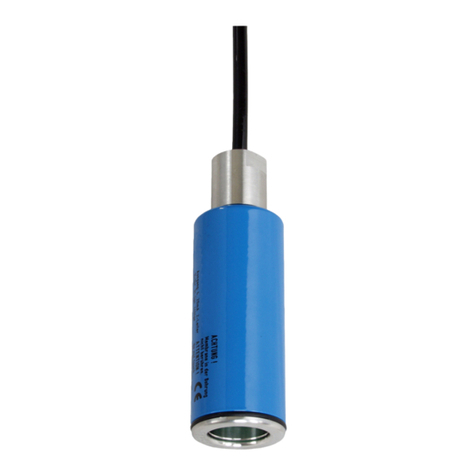 Labom CG201x series User manual