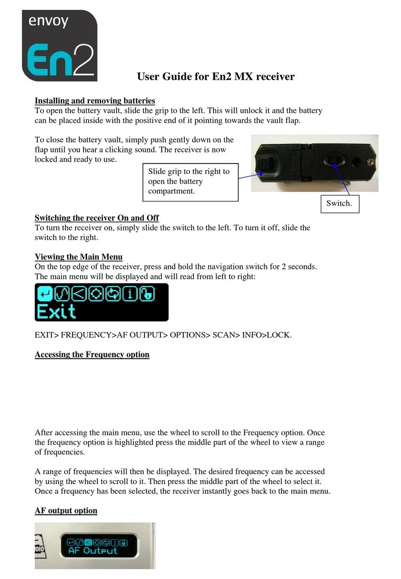 Envoy En2 user guide