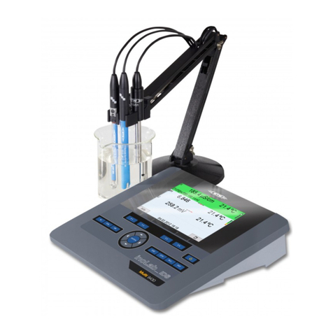wtw Multi 9420 User manual