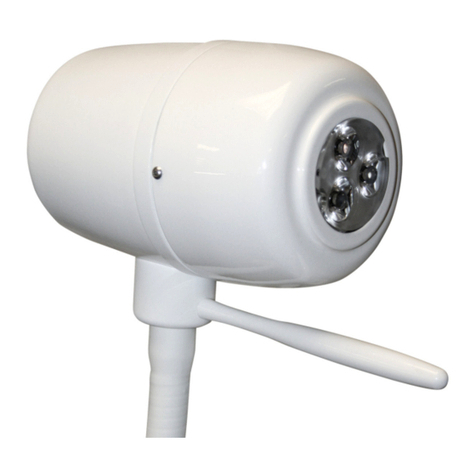 DARAY X210LED User manual