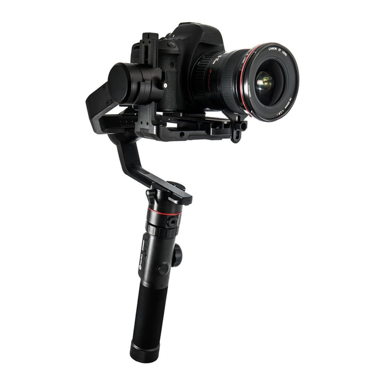 FeiYu Tech AK4000 User manual
