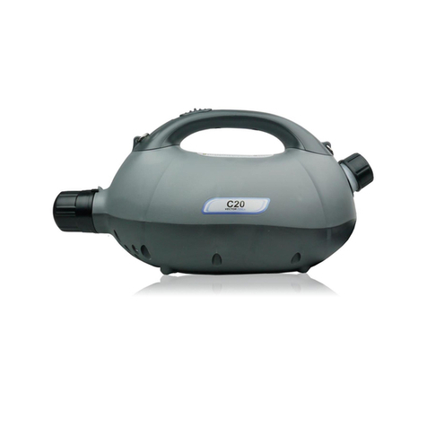 Vector Fog C20 User manual Vector Fog C20 User manual