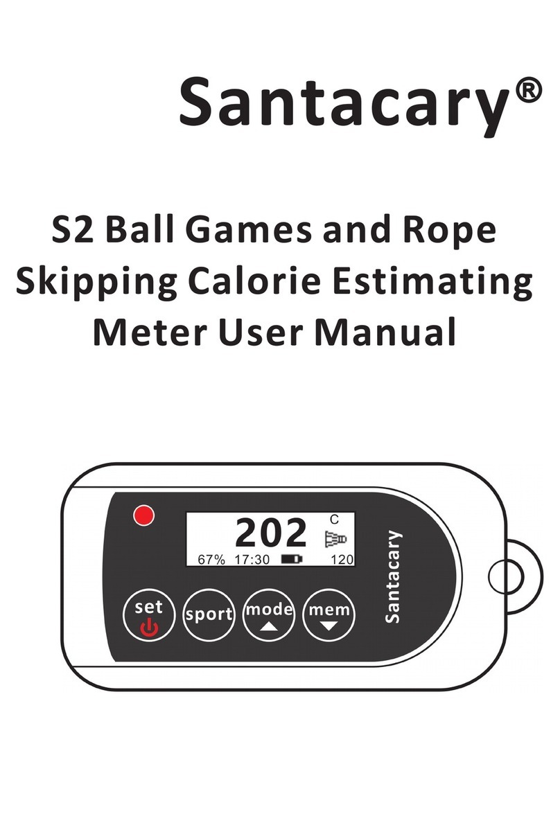 Santacary S2 user manual