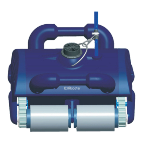 ICHRoboter iCleaner-120 user manual
