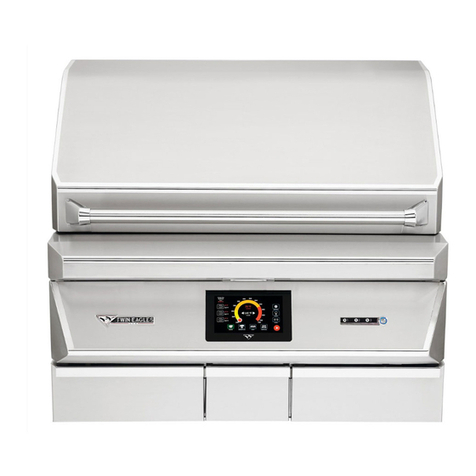 Twin Eagles TEPG36G Installation, use & care manual Twin Eagles TEPG36G Installation, use & care manual