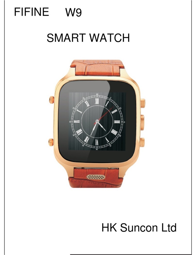 Fifine W9 manual