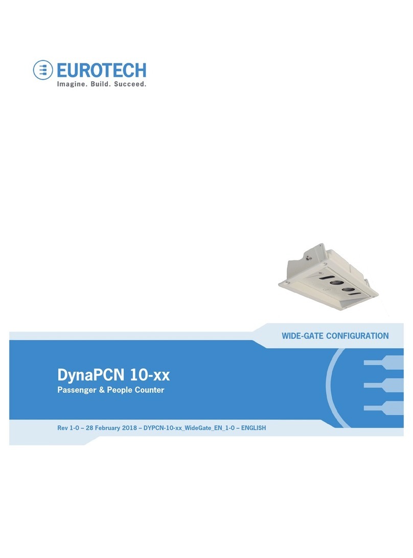 Eurotech DynaPCN 10 Series manual