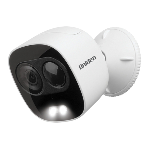 Uniden App Cam XLight quick start guide