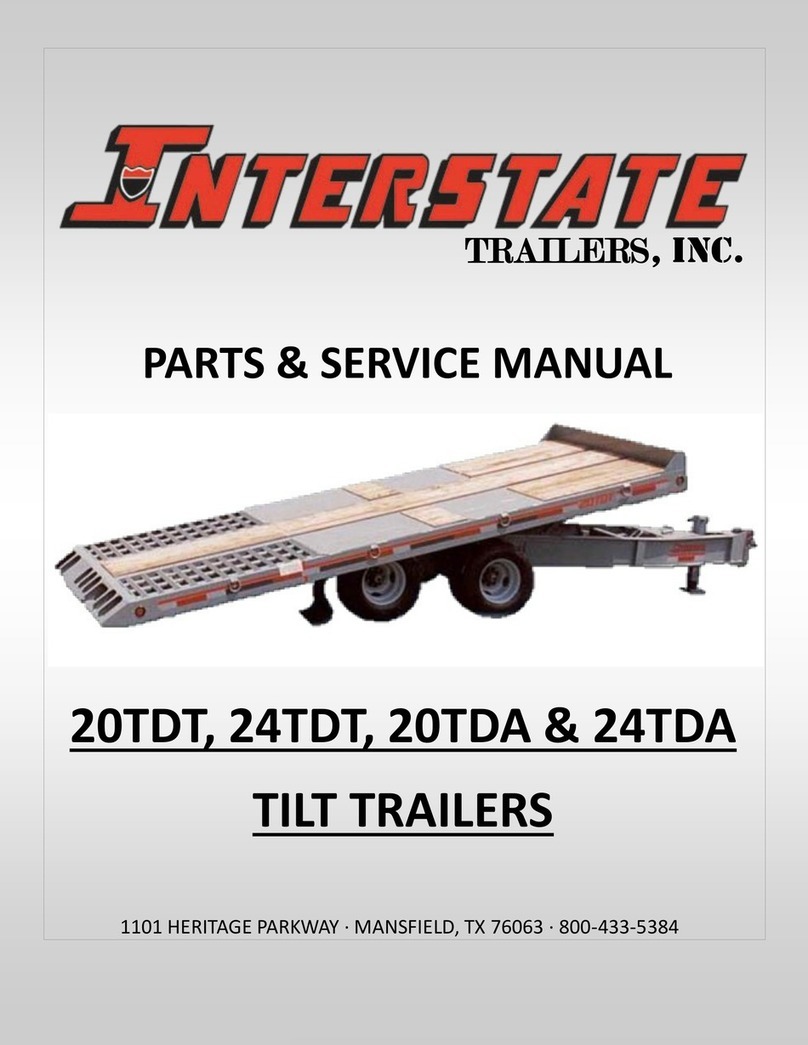 Interstate 20TDT Quick start guide