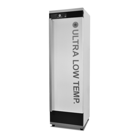 Vestfrost VTS254 User manual