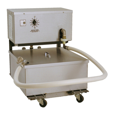 Dean Portable Filters MF90 Series parts manual