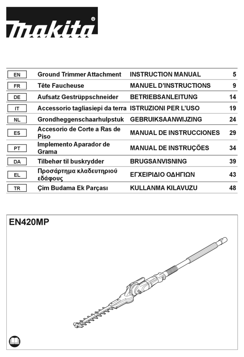 Makita EN420MP instruction manual