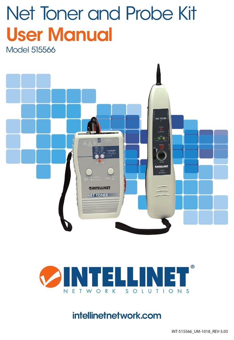 Intellinet 515566 user manual