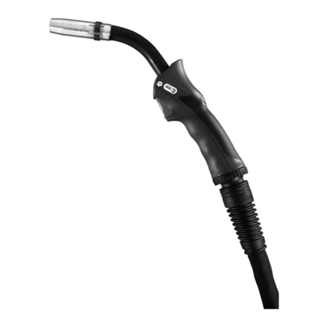 Abicor Binzel ABIMIG GRIP W User manual