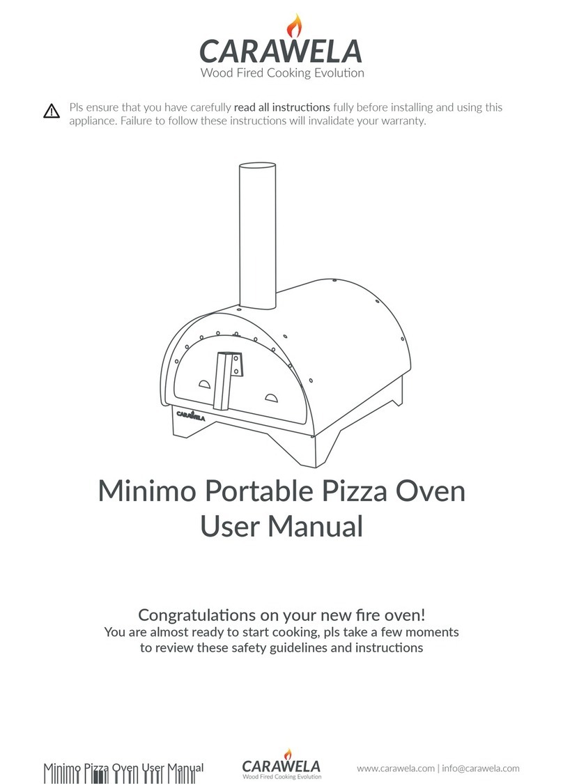 Carawela Minimo user manual