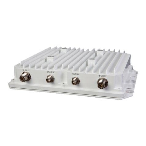 Harris RF-7800W-OU49 series Installation & operation manual