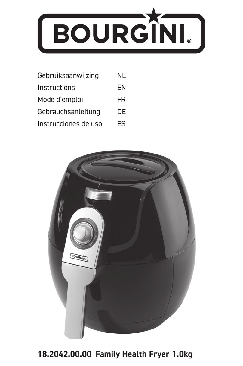 Bourgini 18.2042.00.00 instructions