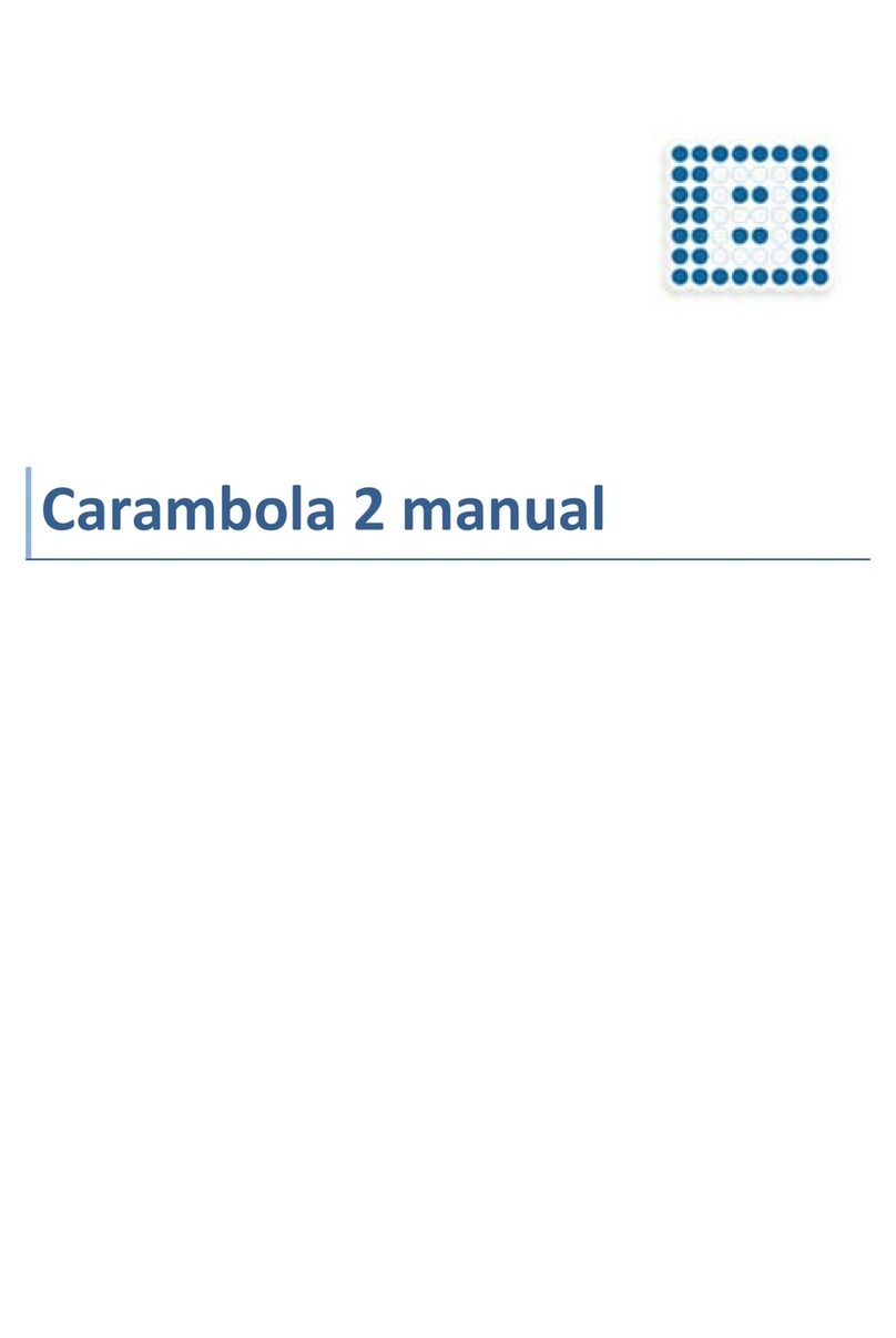 8 devices Carambola 2 User manual