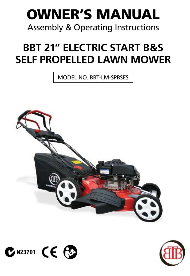 BBT BBT-LM-SPBSES User manual