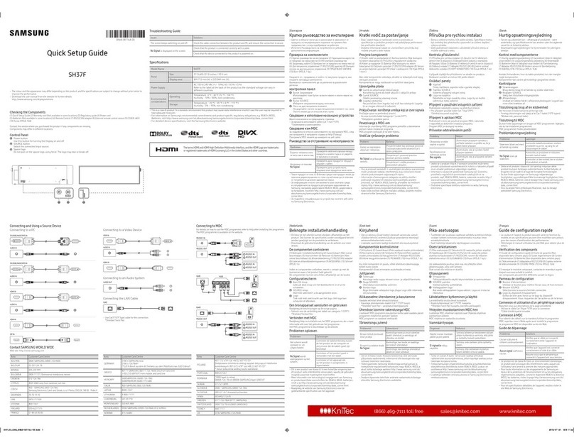 Samsung SH37F User manual