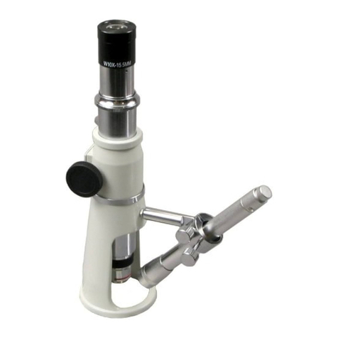 Omax M51B User manual