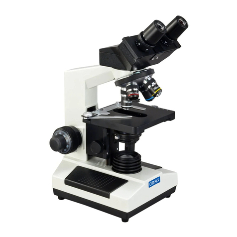 Omax M827TL Series User manual