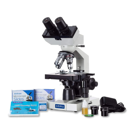 Omax M829 user manual