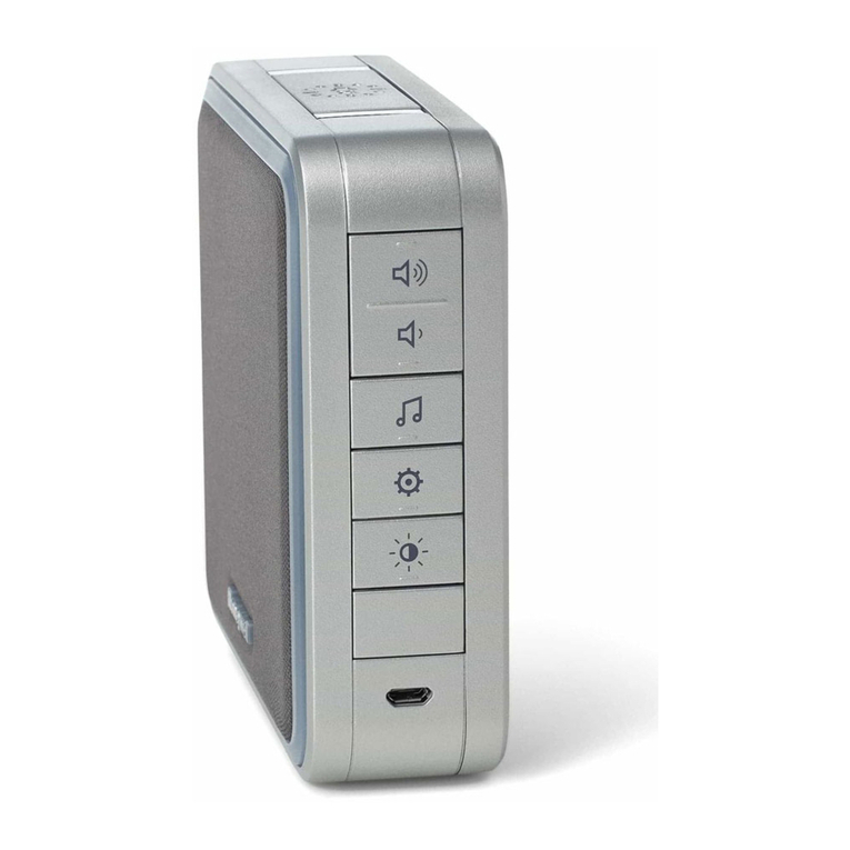 Honeywell DC917 Series User manual