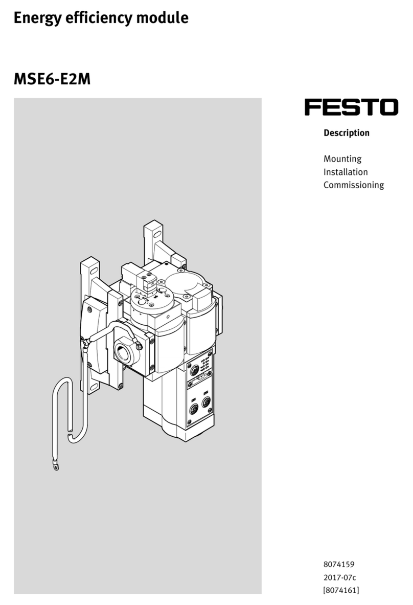 Festo MSE6-E2M Guide Festo MSE6-E2M Guide