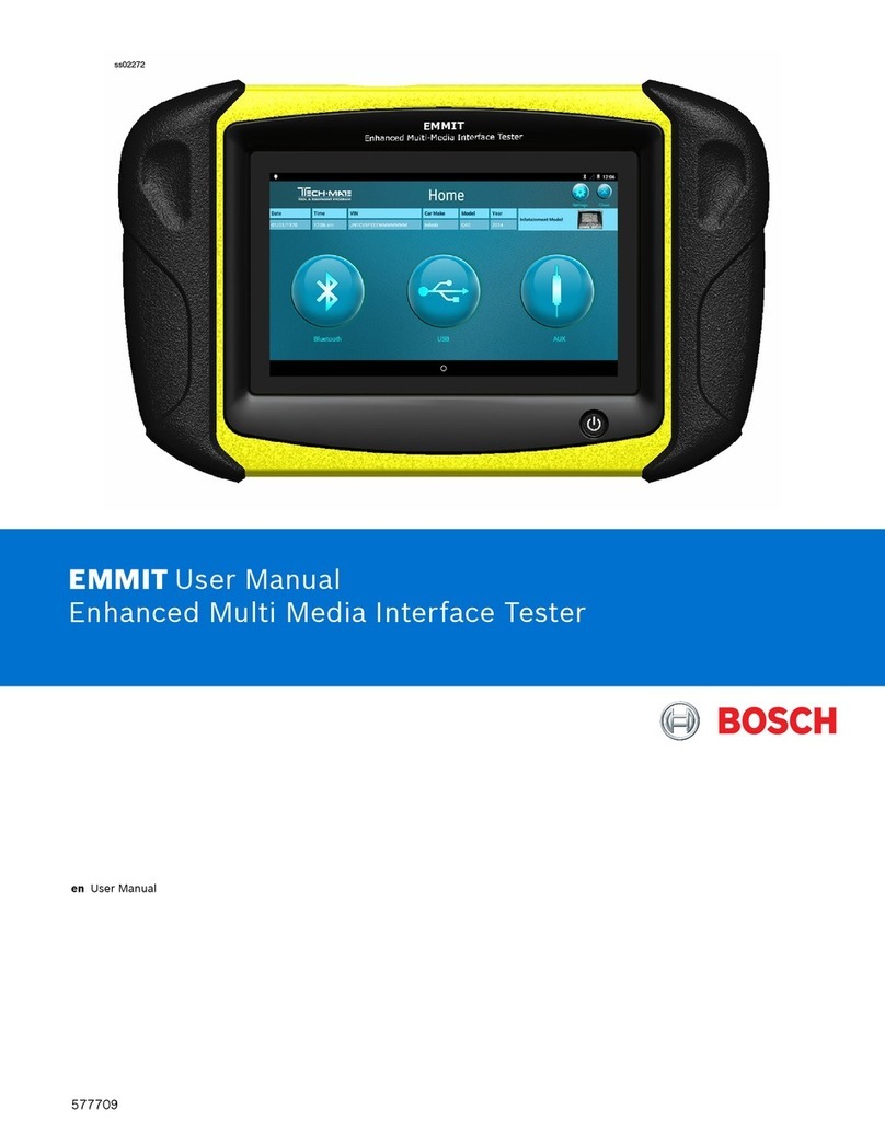 Bosch EMMIT user manual