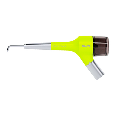 KaVo PROPHYflex 4 User manual