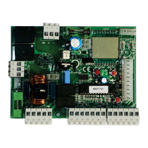 Keyautomation 900CT-101 instruction manual