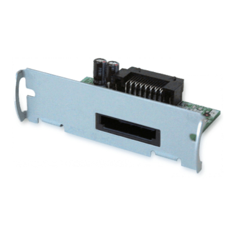 Epson UB-U04 User manual