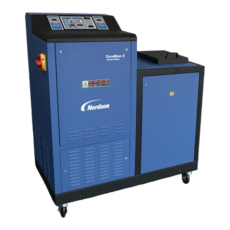 Nordson DuraBlue II User manual