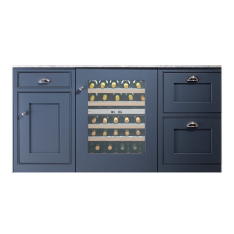 Caple WI6160 User manual
