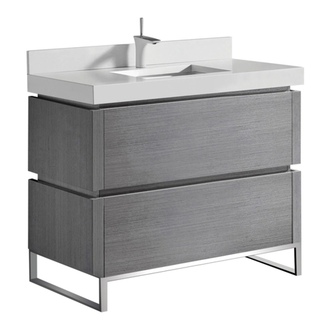 Madeli B600-42-001 series Specification & installation guide Madeli B600-42-001 series Specification & installation guide