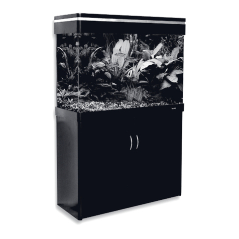 Aqua One Regency 80 User manual