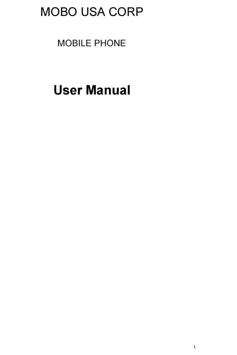 Mobo Dali User manual