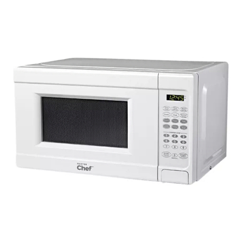 MasterChef EM720CNF-PM instruction manual