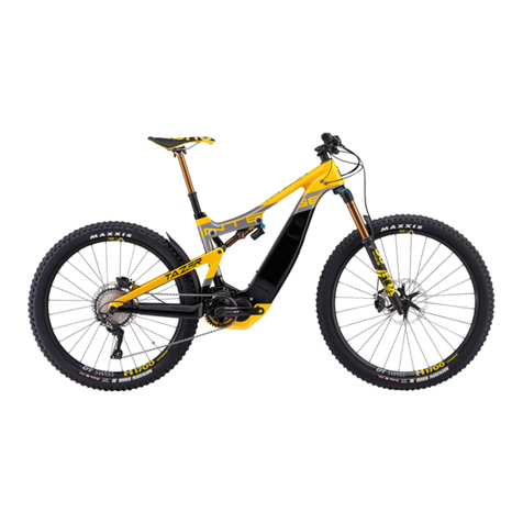 INTENSEcycles TAZER user manual