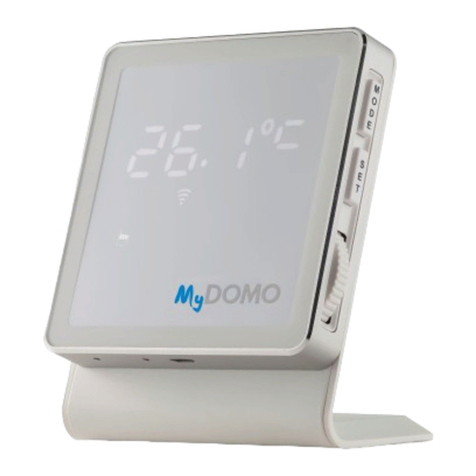 DOMUSA MyDOMO user manual