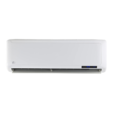 Perfect Aire 1PAMSHH09-25 User manual