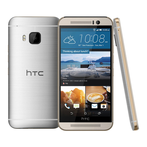 HTC One M9 Guide