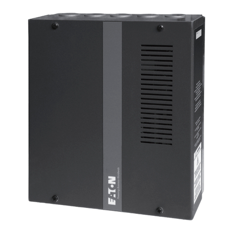 Eaton RI-2 User manual