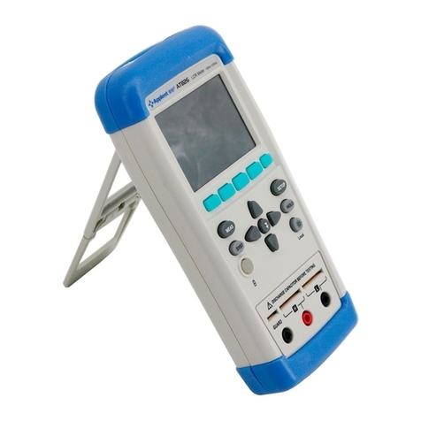 Applent Instruments AT826 User manual