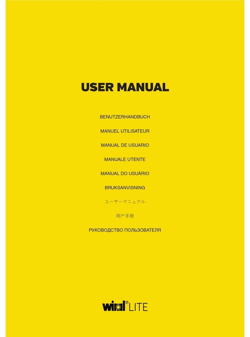 WIRAL wiral lite user manual