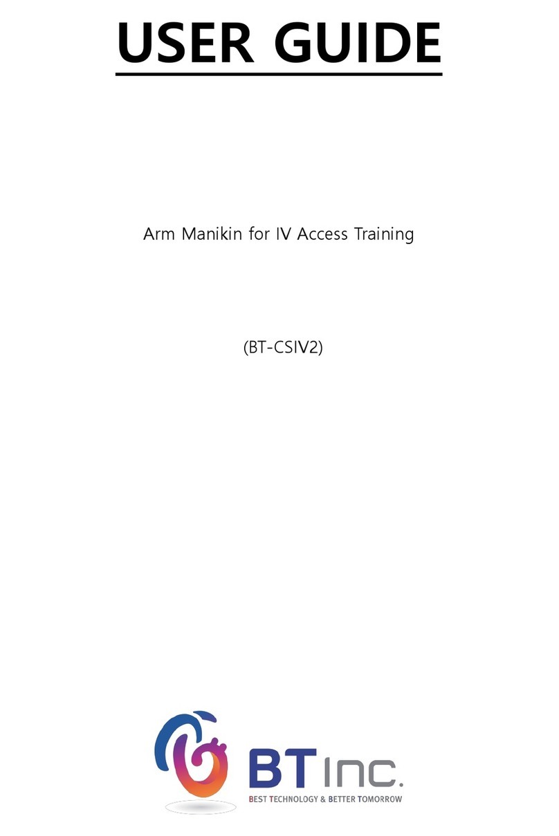BT bt-csiv2 user guide