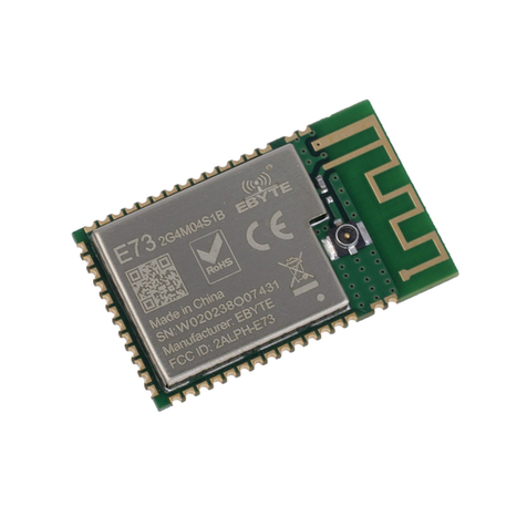 Ebyte E73 2G4M04S1B user manual